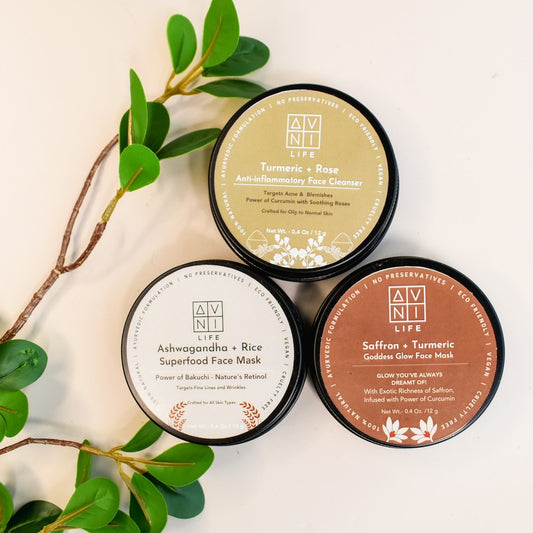 Skin Balance Essentials Trio for Oily to Normal Skin