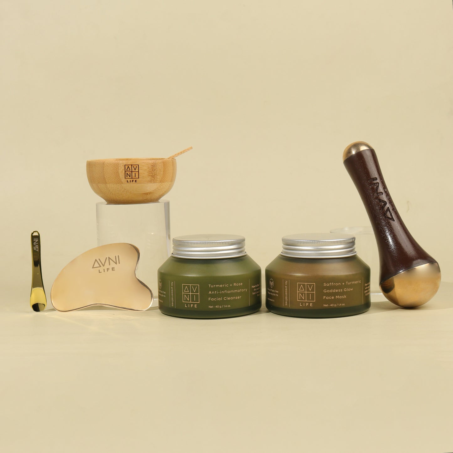 Quench your Glow Ritual Kit