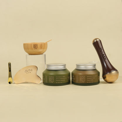 Quench your Glow Ritual Kit